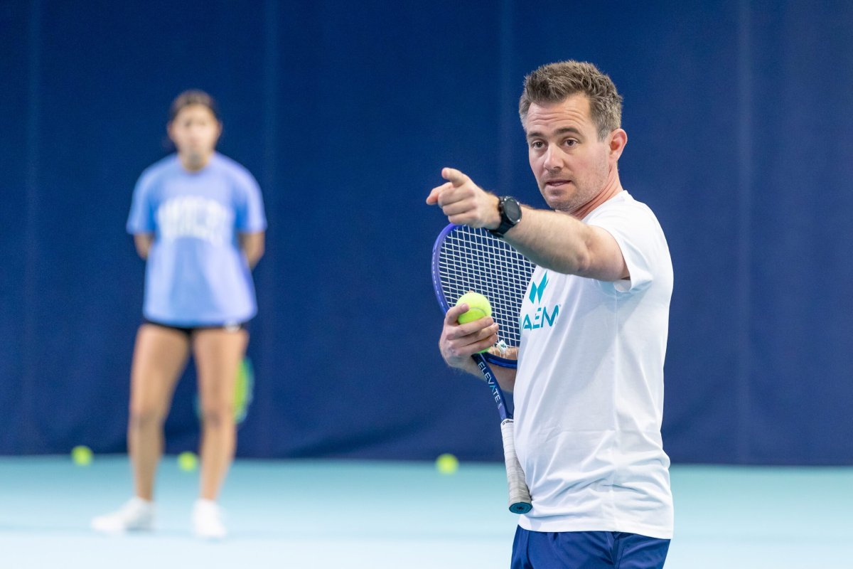 Tennis Junior Coaching +